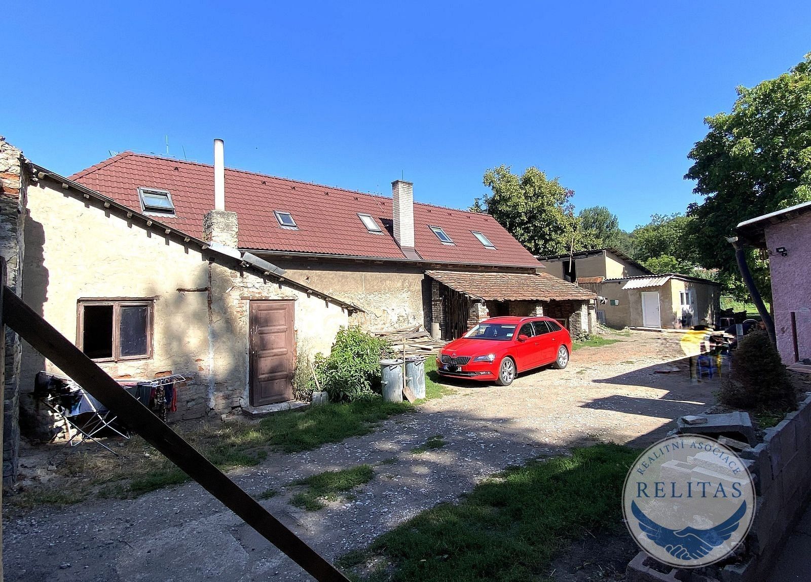 Pozemek pro bydlení · 1 873 m² · Bohumila Hájka, Králův Dvůr - 3