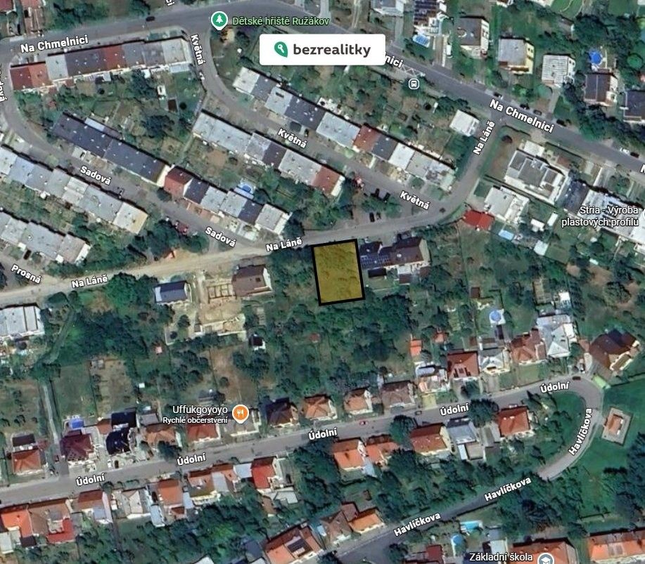 Pozemky pro bydlení, Uherský Brod