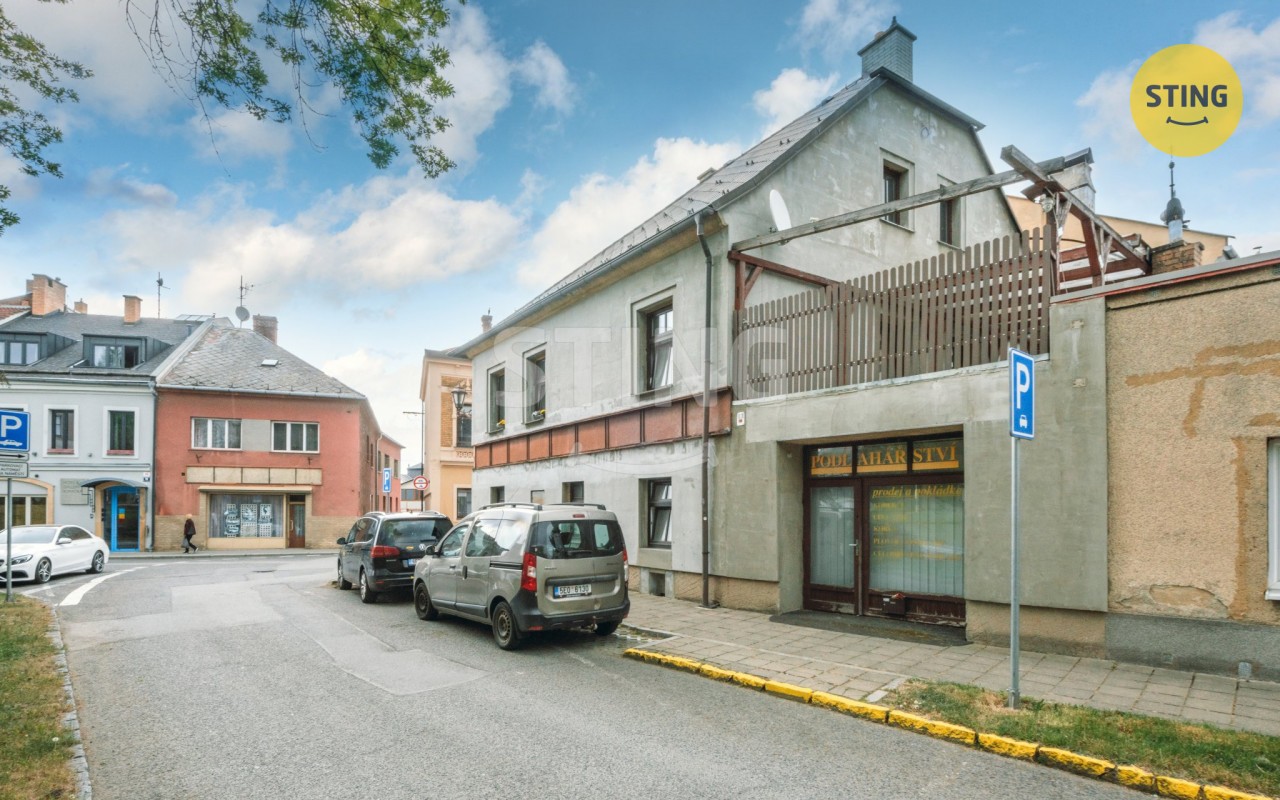 Rodinný dům · 250 m² · T. G. Masaryka, Svitavy - 4