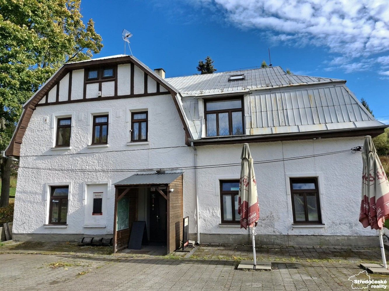 Rodinné domy, Tovární, Kovářská, okres Chomutov, 190 m² - 1