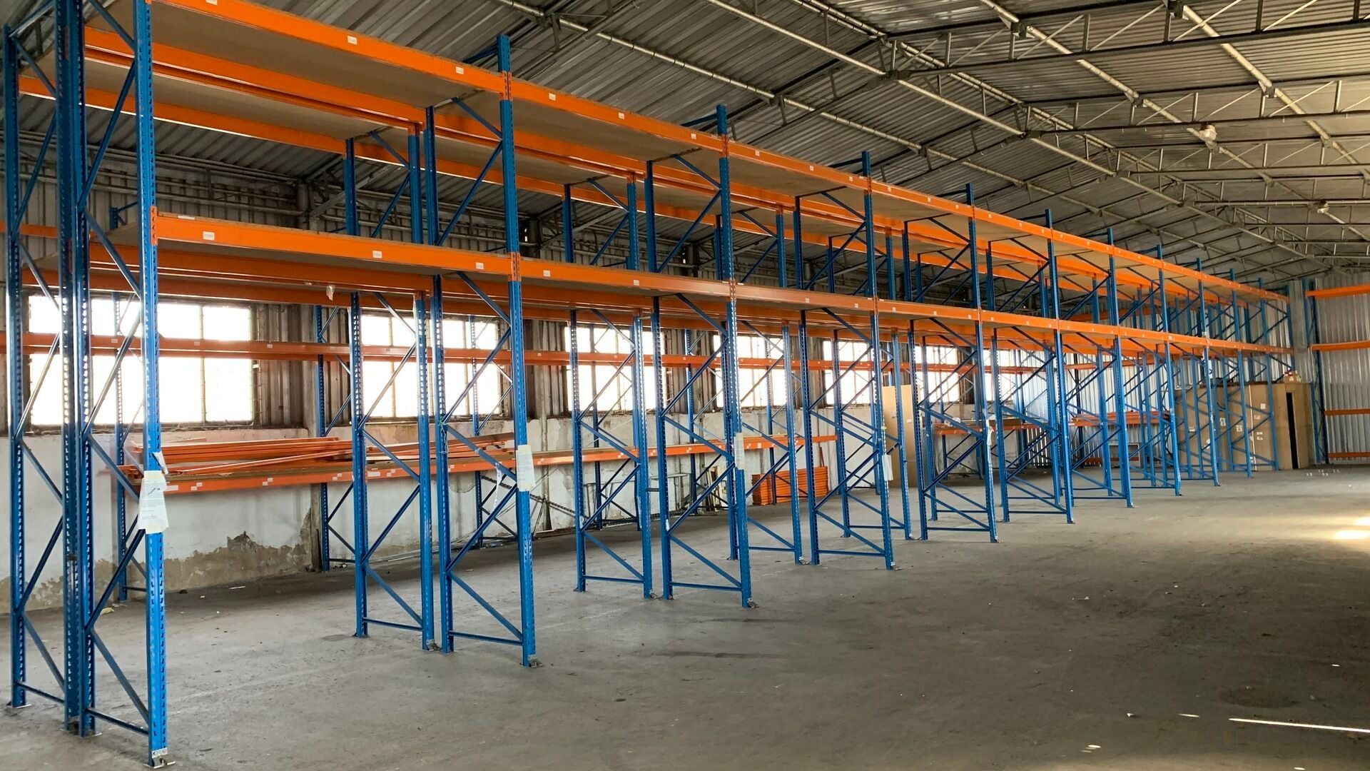 Pronájem sklad - K Podlesí  , Příbram VI-Březové Hory, 508 m² - 5
