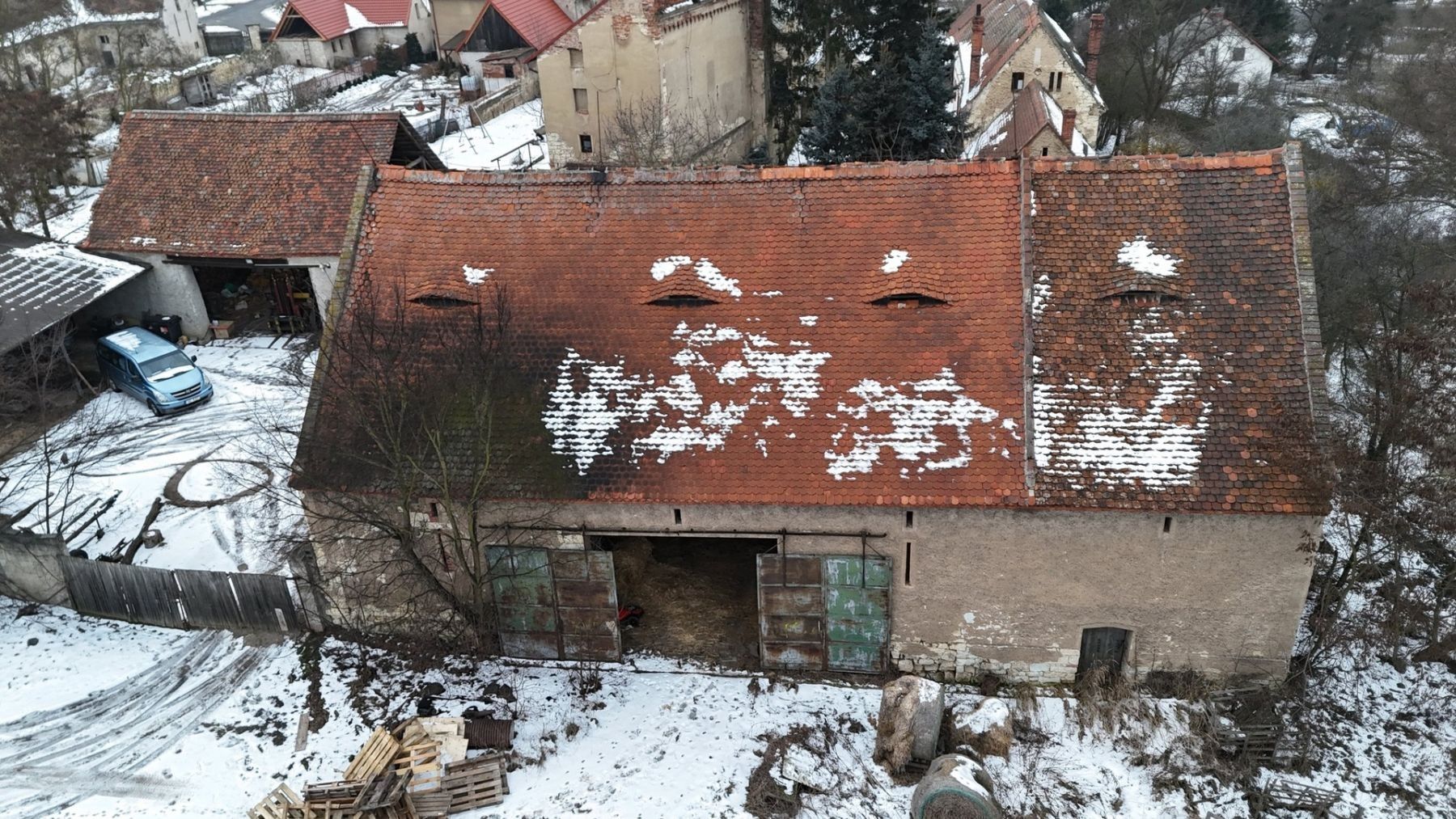 Rodinné domy, Postoloprty - Hradiště nad Ohří, Ústecký kraj, 266 m² - 1