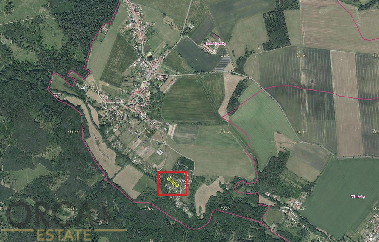 Prodej les - Prostějovičky, okres Prostějov, Olomoucký kraj - 2
