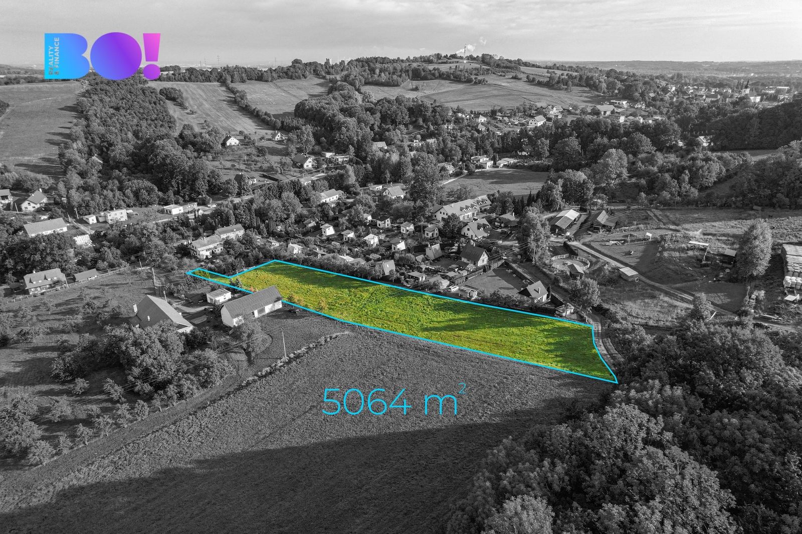 Pozemky pro bydlení, , Staříč, 5 m²