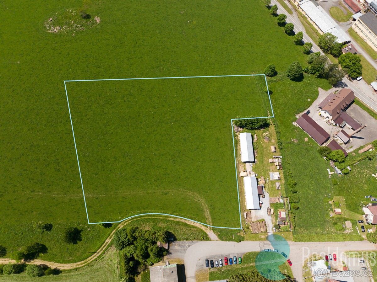 Pozemek pro bydlení · Horní Planá, 382 26 - 4
