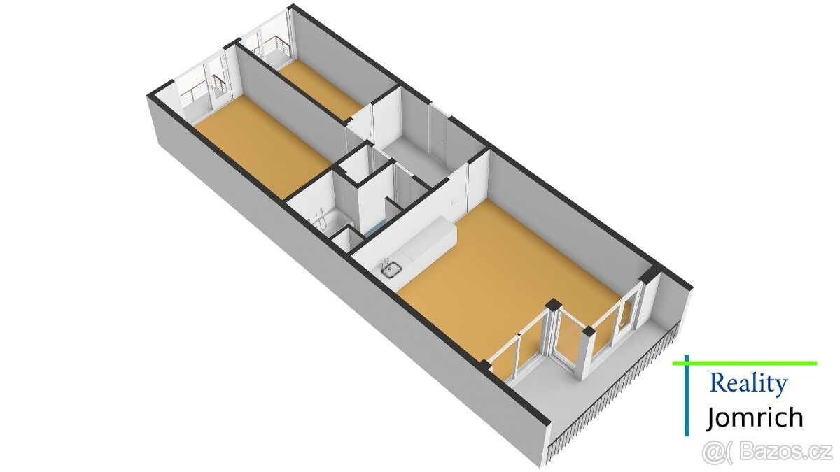 Byty, Liberec, 460 01