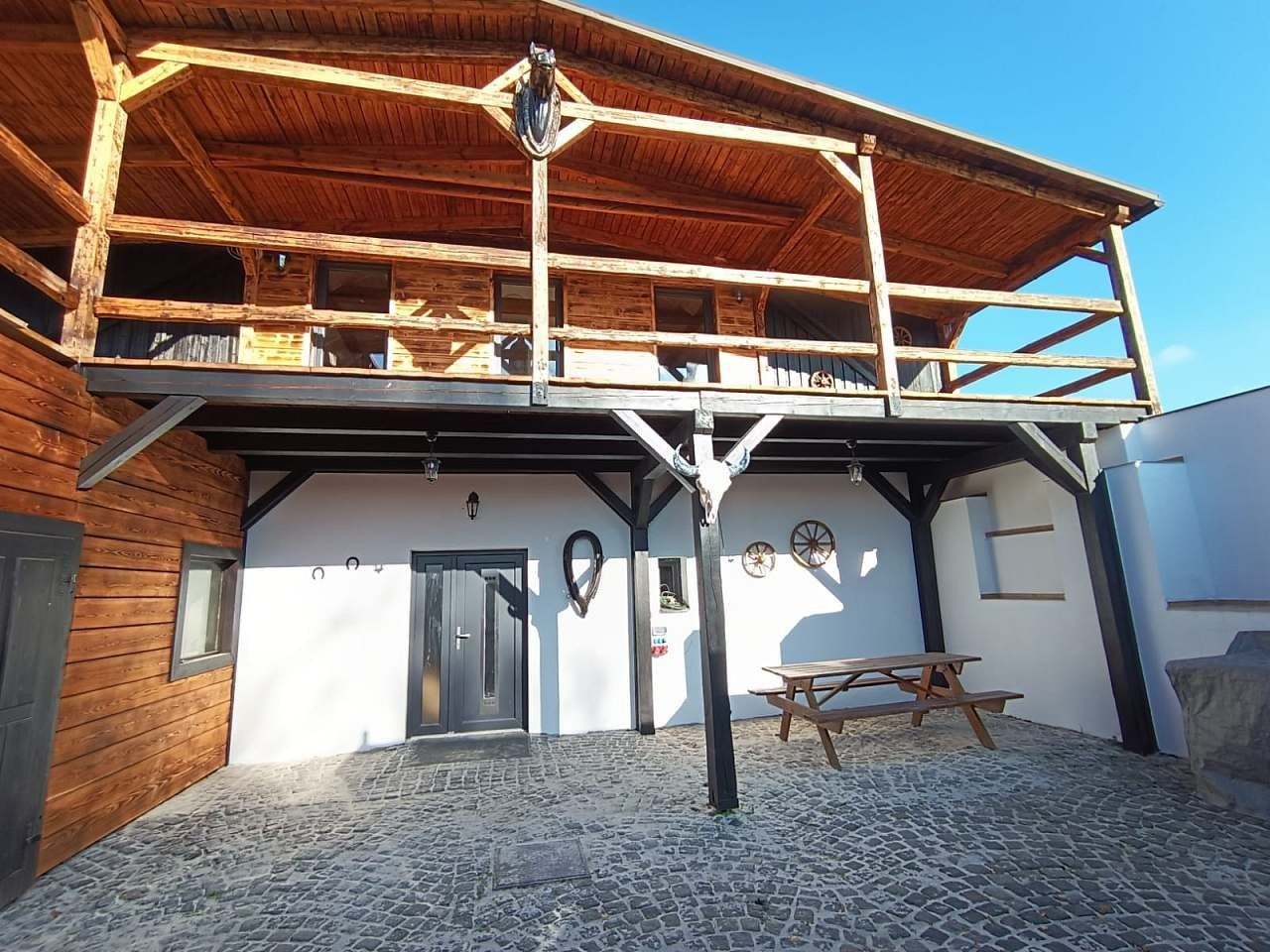 Chaty, Rumburk - Horní Jindřichov, Ústecký kraj - 2