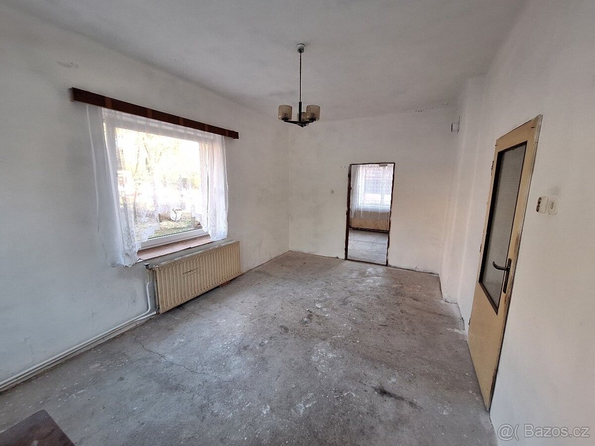 Prodej rodinný dům - Němčice, 560 02