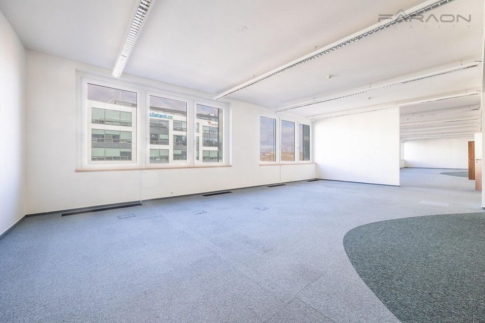 Pronájem kancelář - Pobřežní, Praha, 239 m² - 5