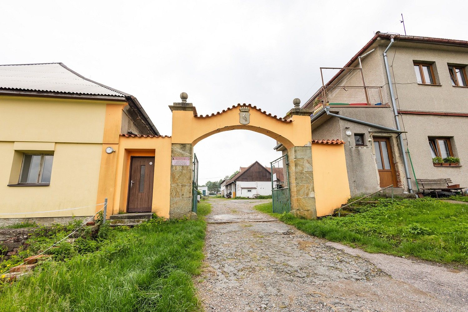 Činžovní dům · 435 m² · Potštejn - Brná, okres Rychnov nad Kněžnou, Královéhradecký kraj - 3