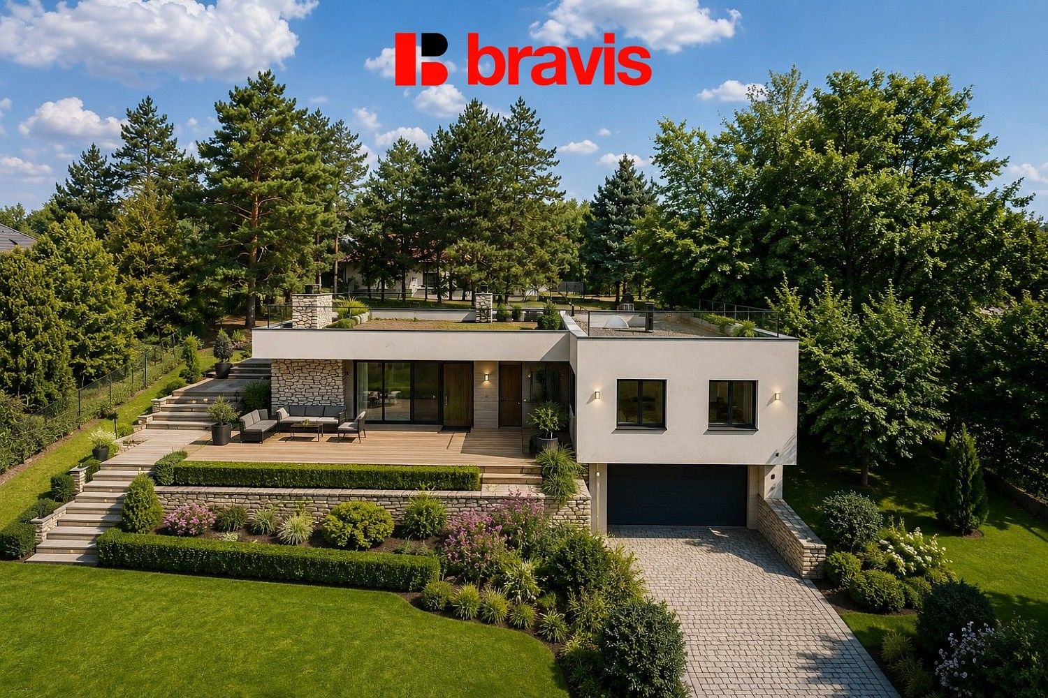 Rodinné domy, Přibice, okres Brno-venkov, 217 m² - 2