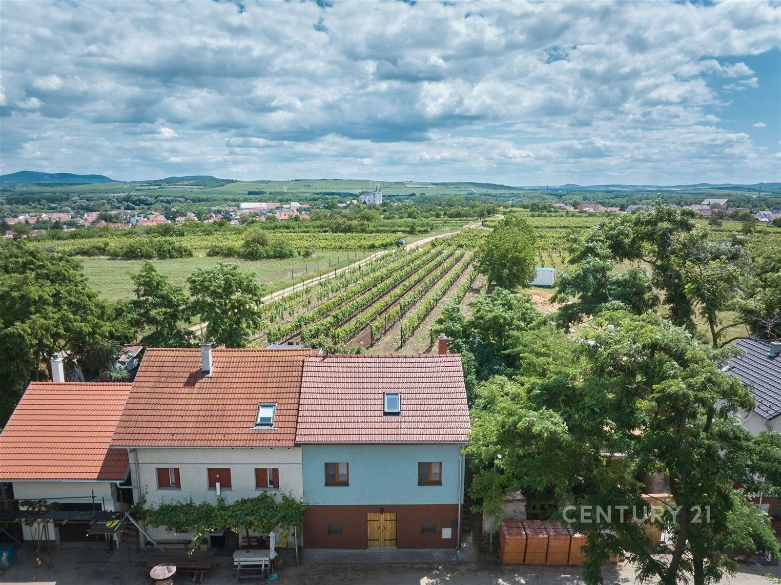 Rodinné domy, Drnholec, 75 m² - 2