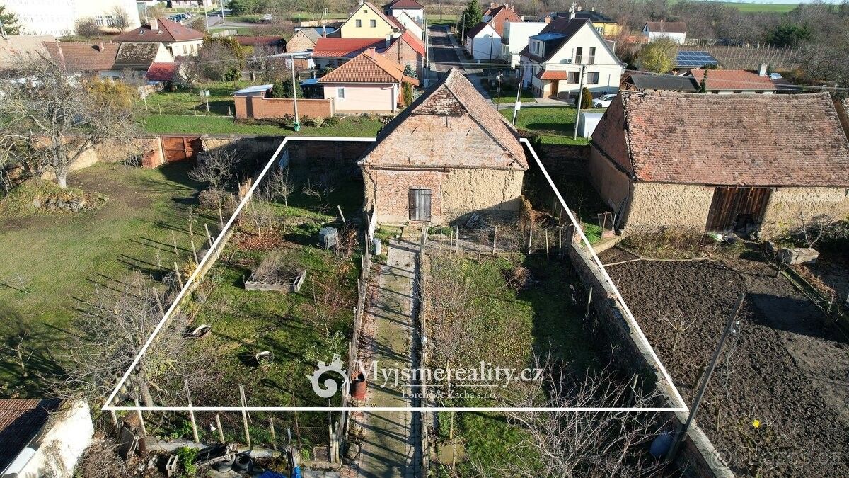 Pozemky pro bydlení, Horní Dunajovice, 671 34