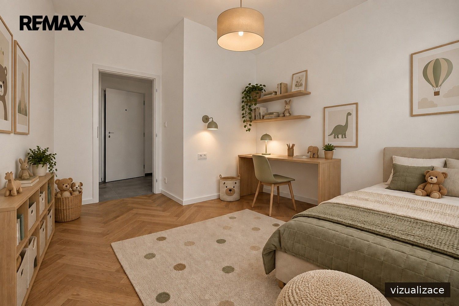 Byt 3+kk · 60 m² · Praha - Podolí, okres Praha 4, Hlavní město Praha - 4