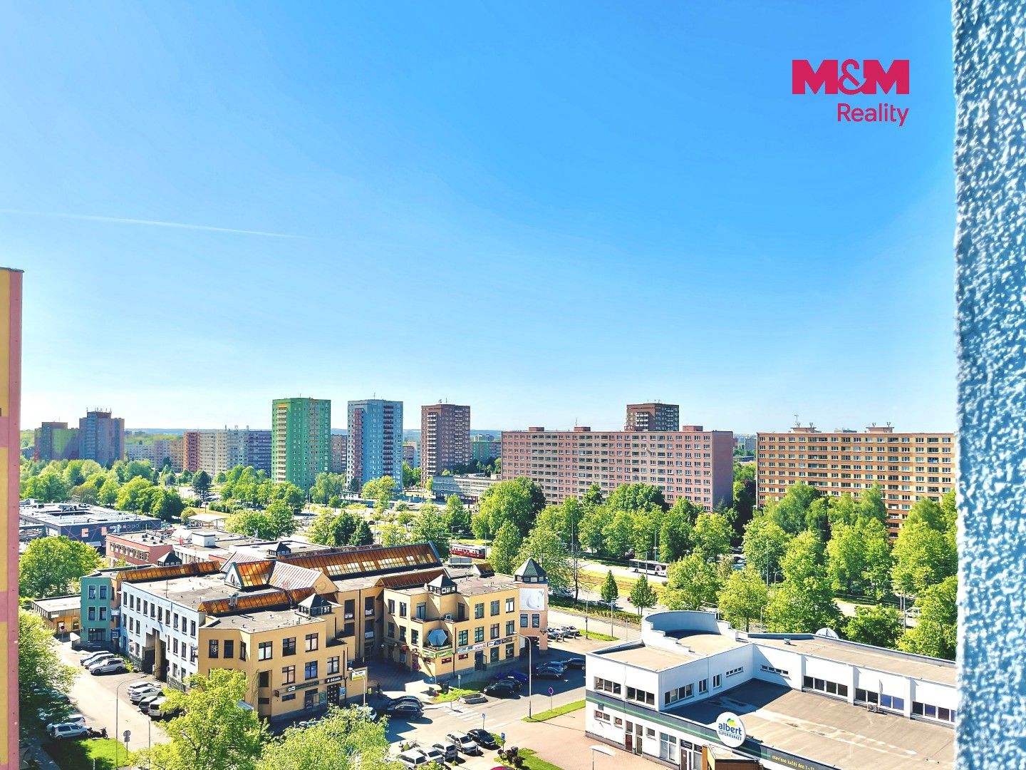 Byt 1+1 · 27 m² · Kašparova, Ostrava - 3