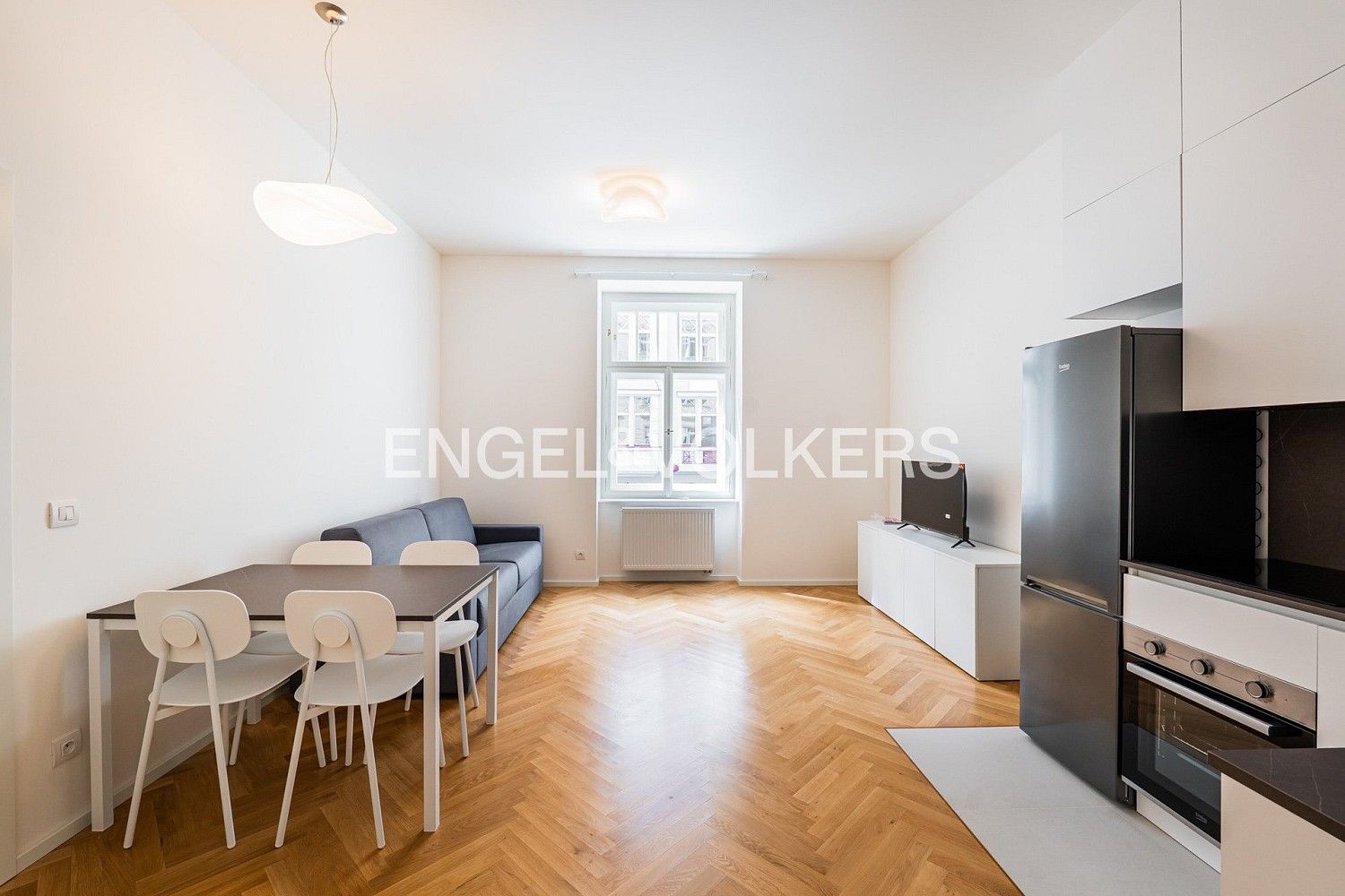 Byt 2+kk · 47 m² · Praha - Vinohrady, okres Praha 2, Hlavní město Praha - 3