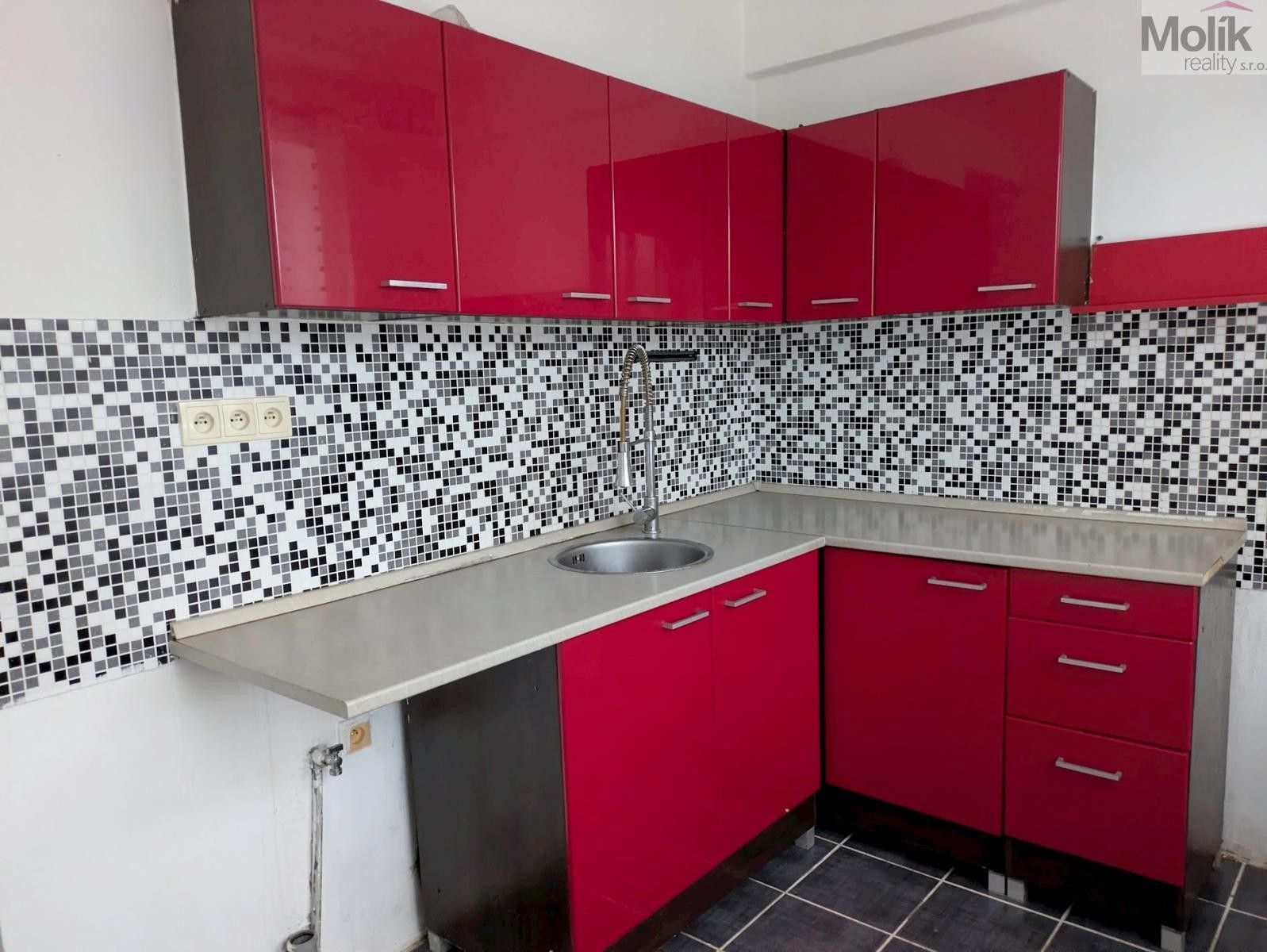 Pronájem byt 2+1 - M. Švabinského, Bílina, 56 m²