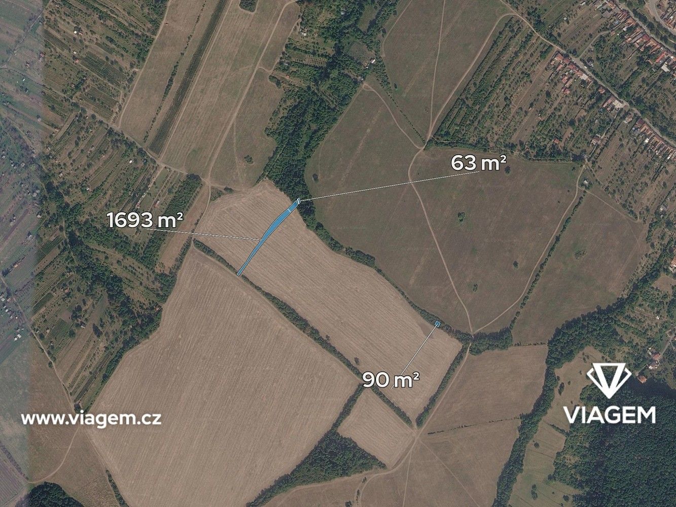 Zemědělské pozemky, Strážnice, okres Hodonín, Jihomoravský kraj - 2