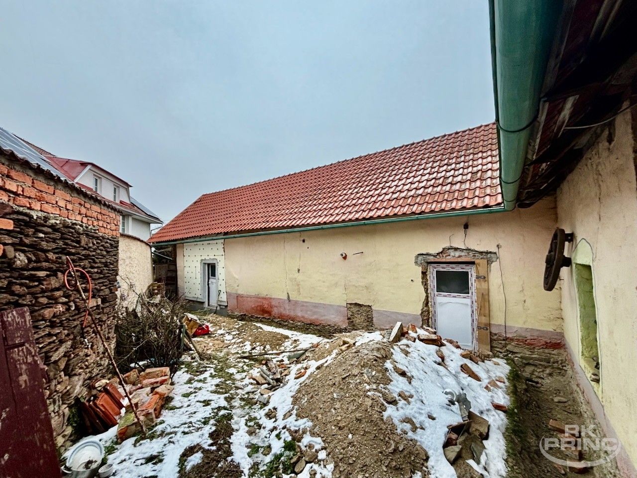 Prodej rodinný dům - Tehov, Benešov, 120 m²