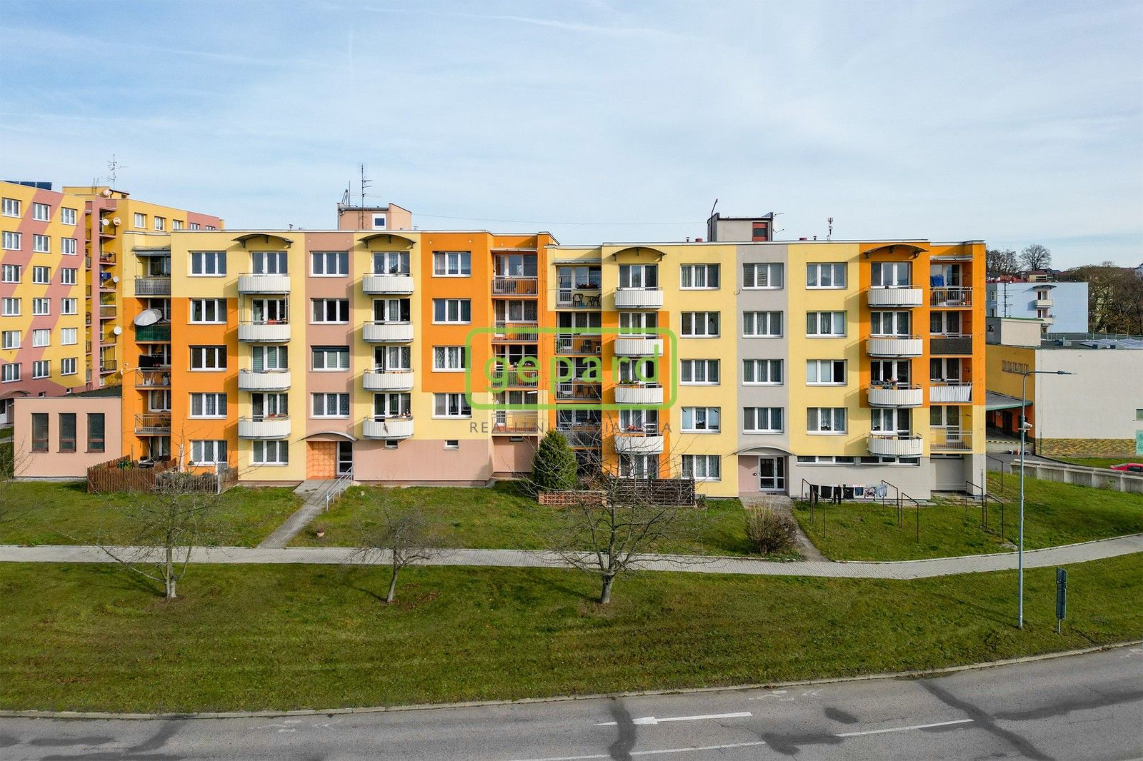 Prodej byt 2+1 - Nová, Zliv, 57 m²