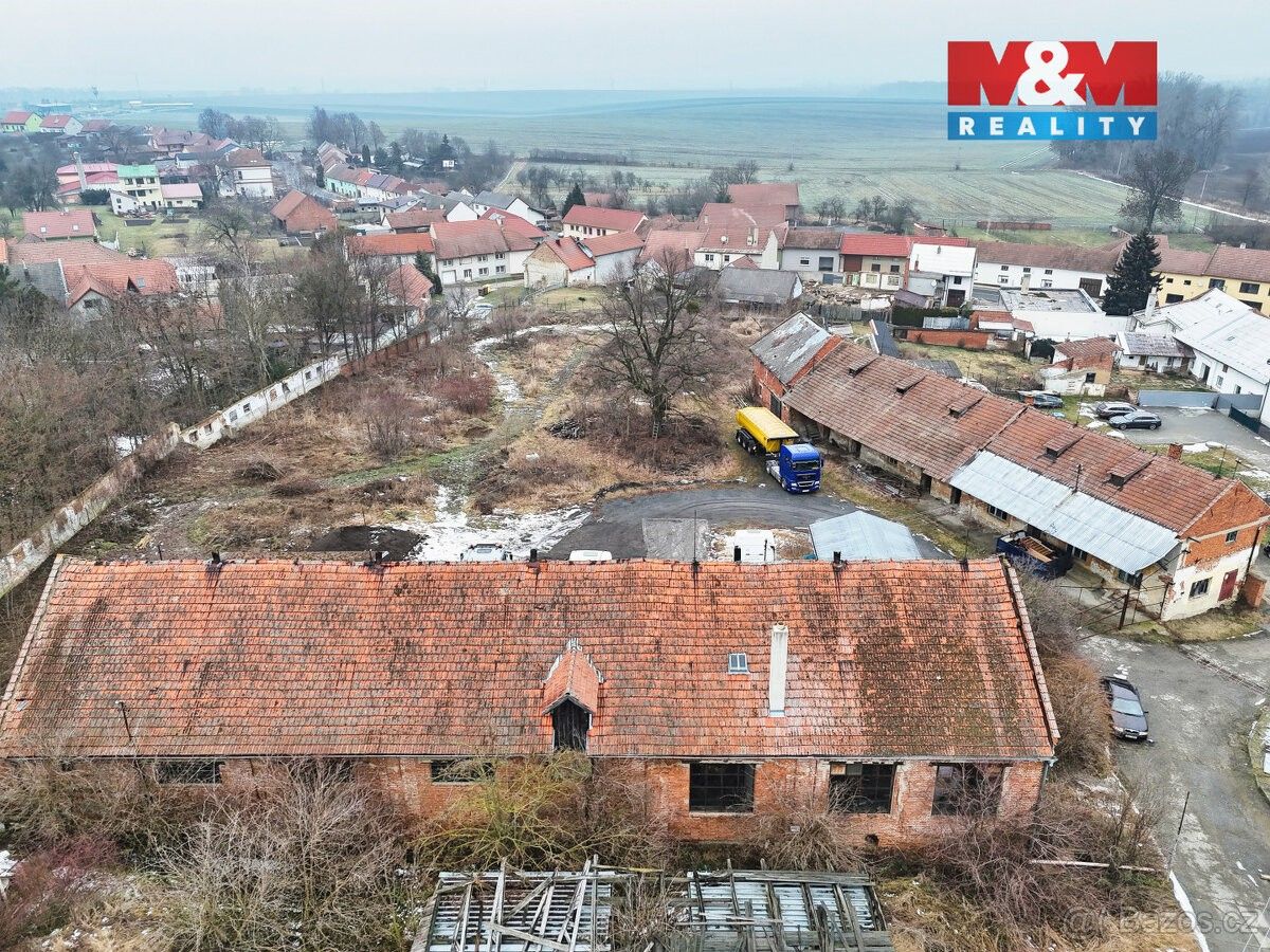Stavební pozemek, Ivanovice na Hané – pohled 3