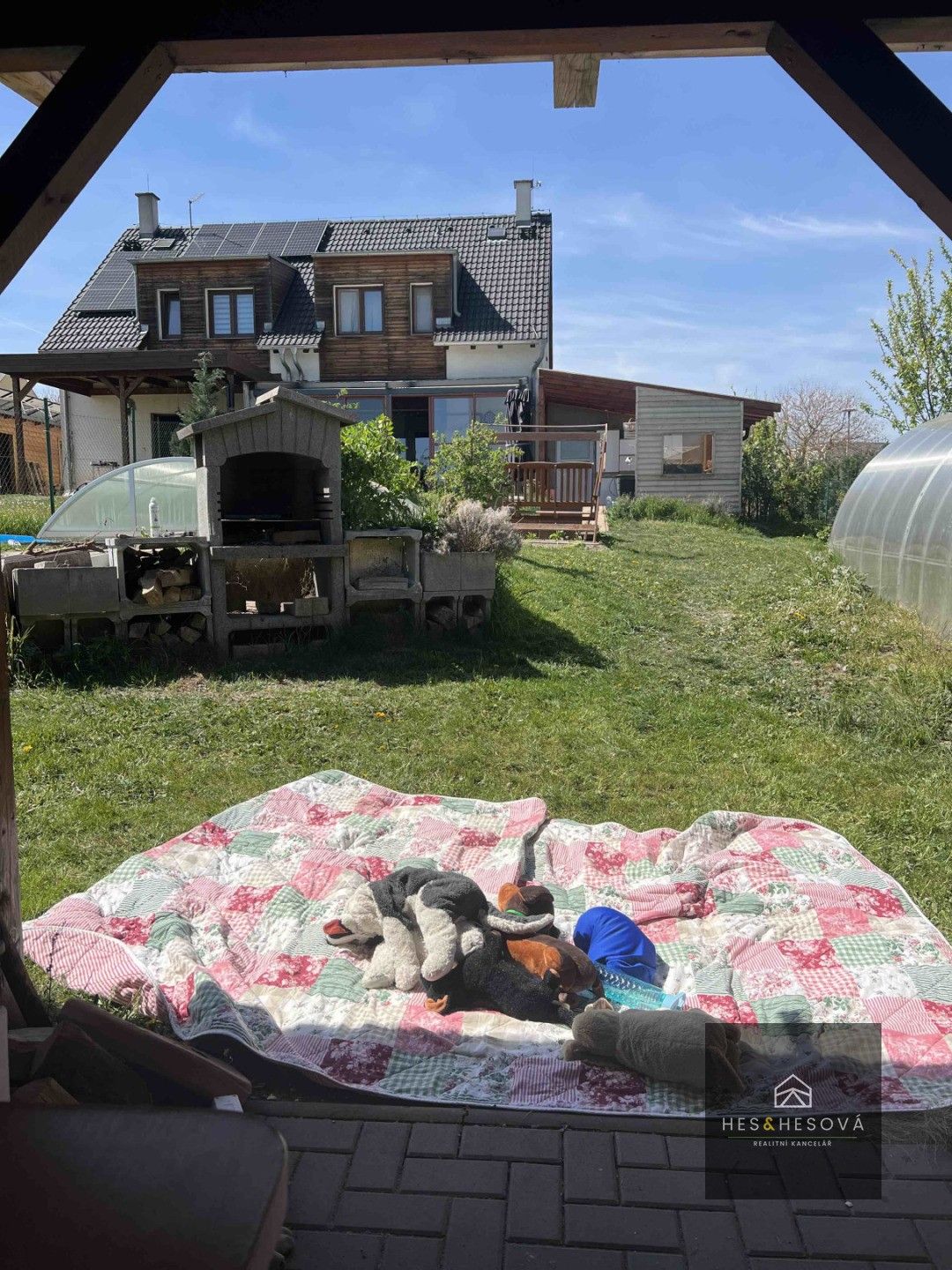 Rodinný dům · 100 m² · V Hlinkách, Vysoký Újezd - 3