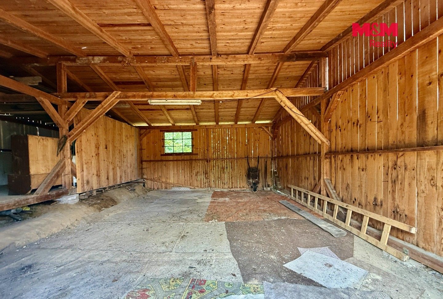 Prodej sklad - Police nad Metují, 74 m² - 5