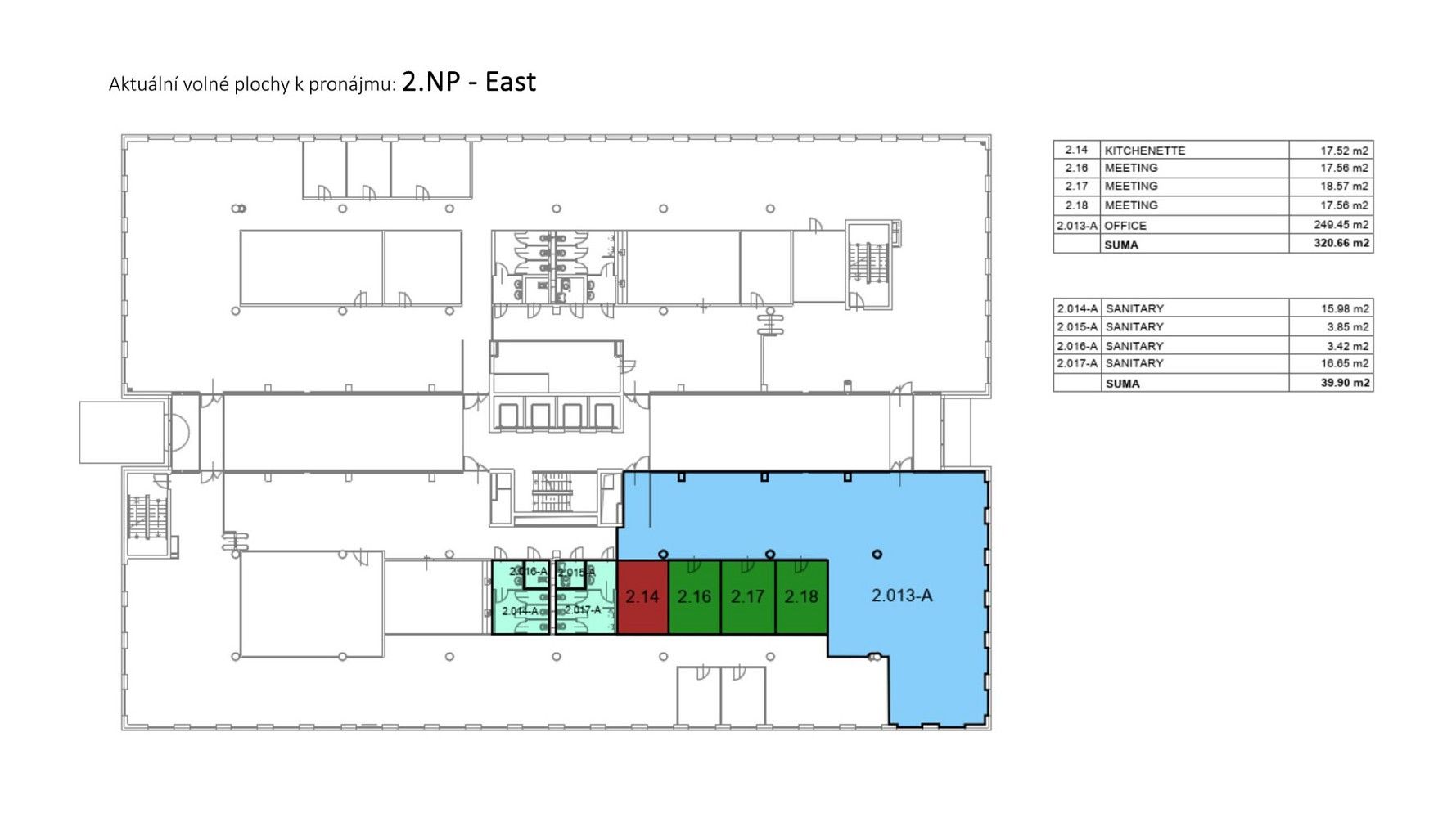 Obchodní prostory · 10 808 m² · Ostrava - Moravská Ostrava, okres Ostrava-město, Moravskoslezský kraj - 4