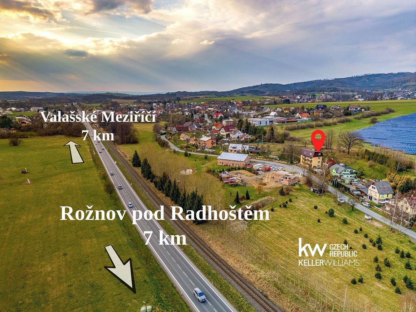 Prodej rodinný dům - Zašová, okres Vsetín, 251 m² - 5