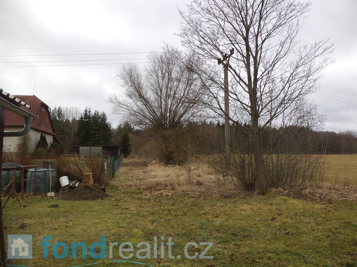 Prodej pozemek - Jedlová, 2 m²