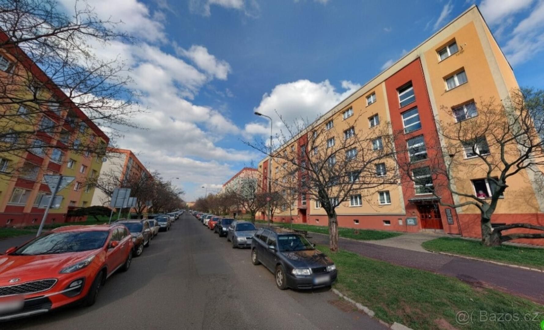 2+1, Zdeňka Fibicha, Most, 54 m²