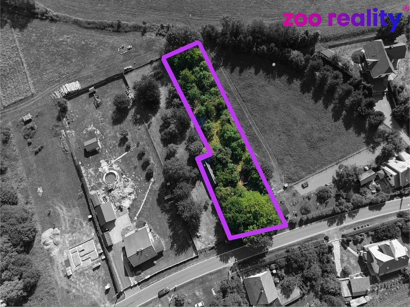 Rodinné domy, Oskava, 65 m² - 2
