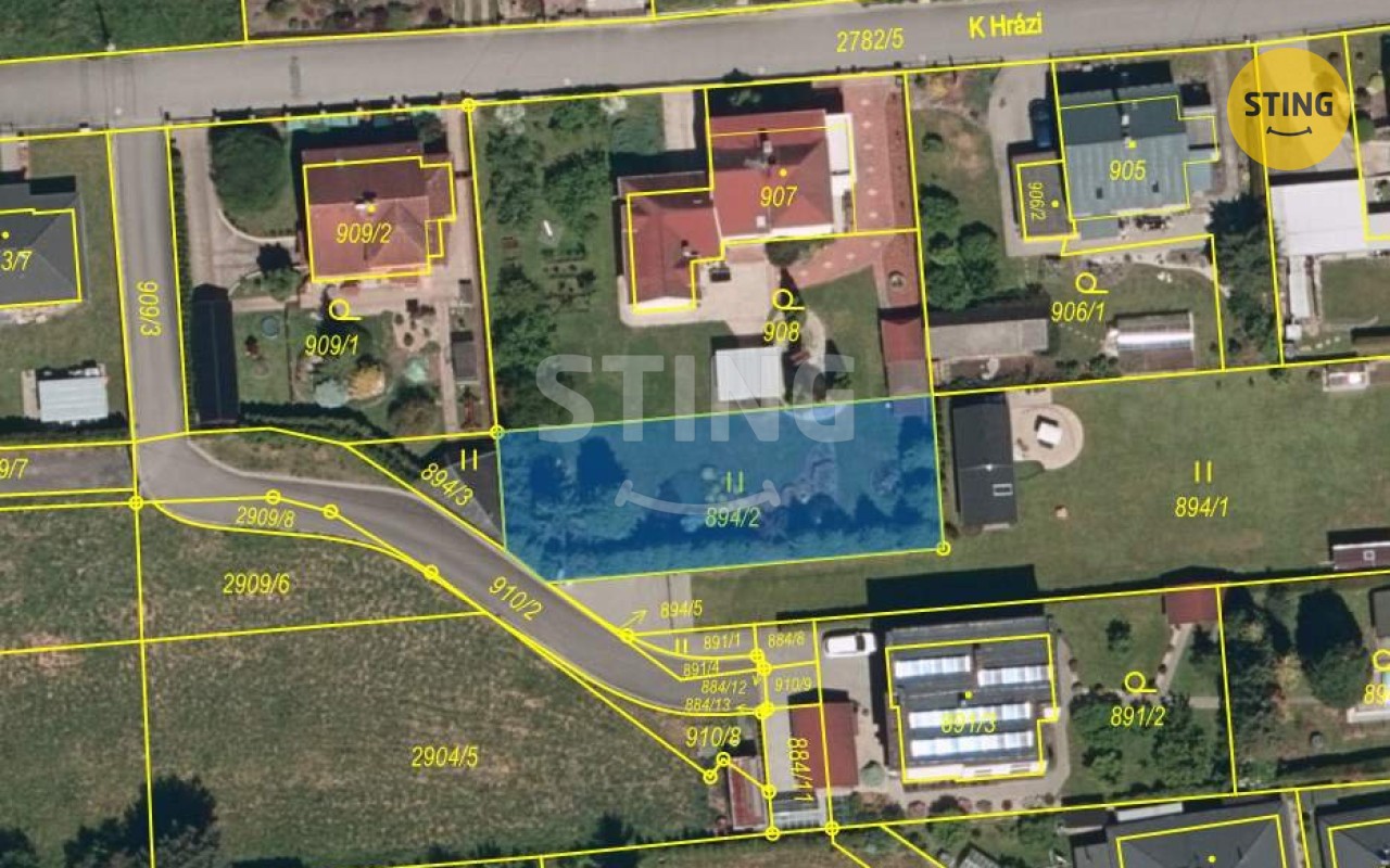 Pozemek pro bydlení · 468 m² · Bolatice - 3
