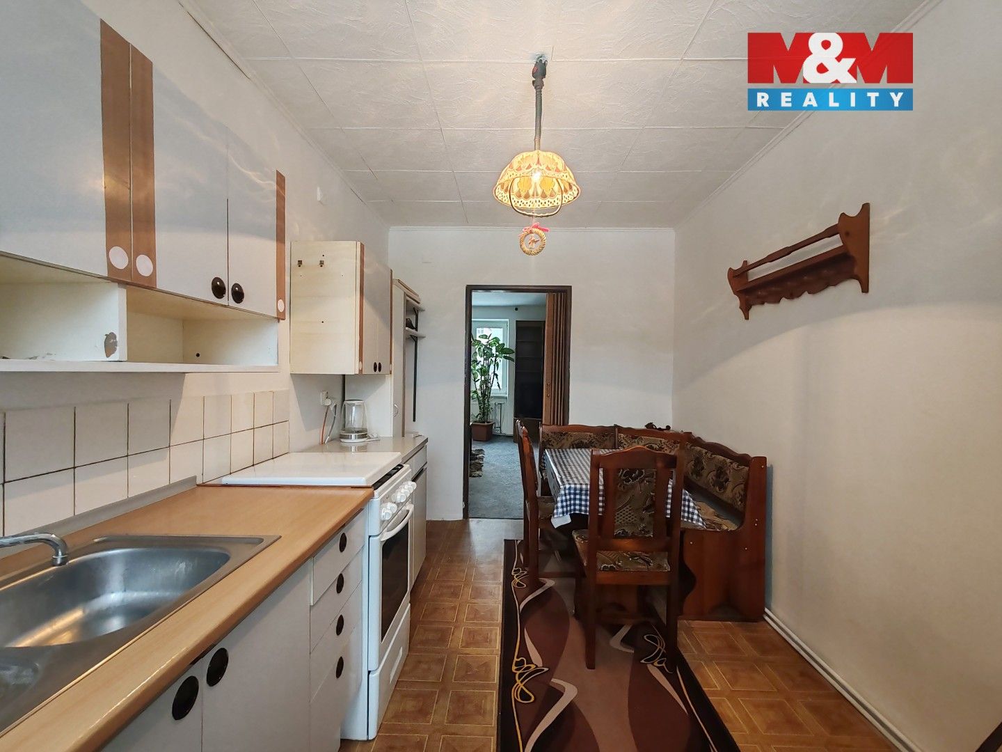 Pronájem byt 2+1 - Jiráskova, Nová Role, 62 m²