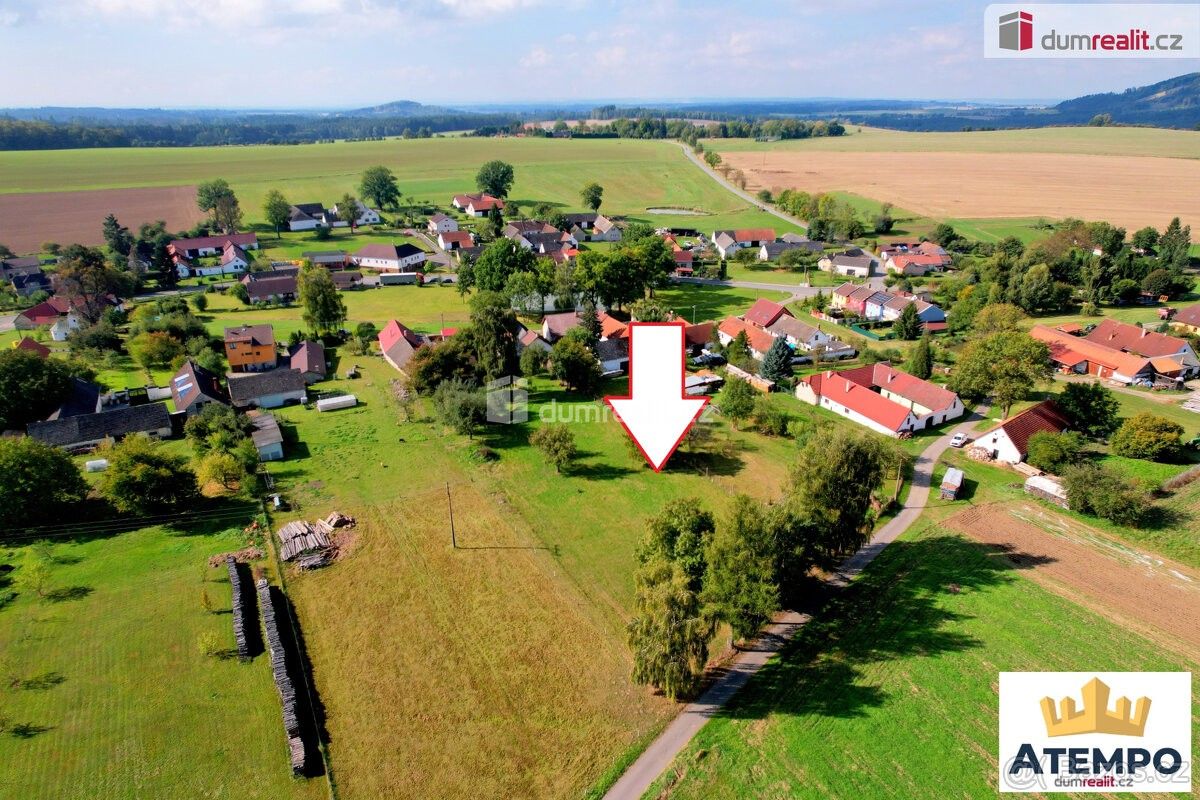 Pozemek pro bydlení · Soběslav, 392 01 - 3
