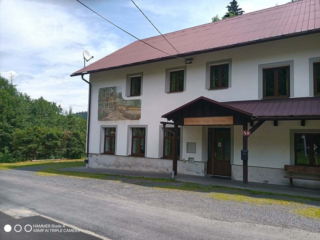 Chata · Hamry na Šumavě, Plzeňský kraj - 3