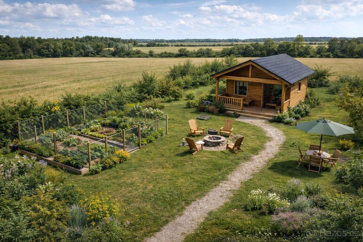 Zahrady, Želešice, 664 43