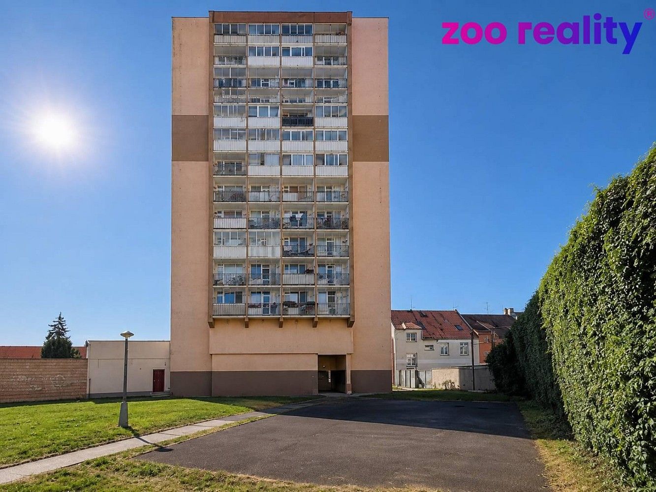 Byt 2+1, 59 m²