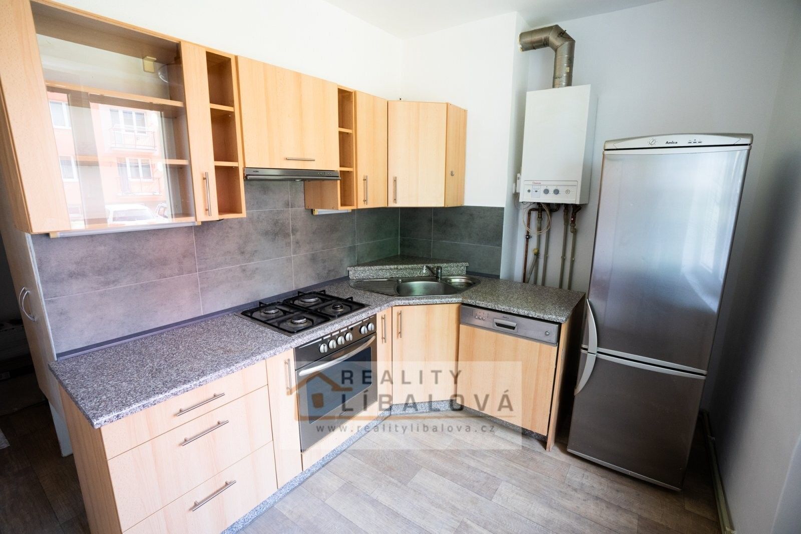 2+1, Vinohradská, Litvínov, 57 m² - 1