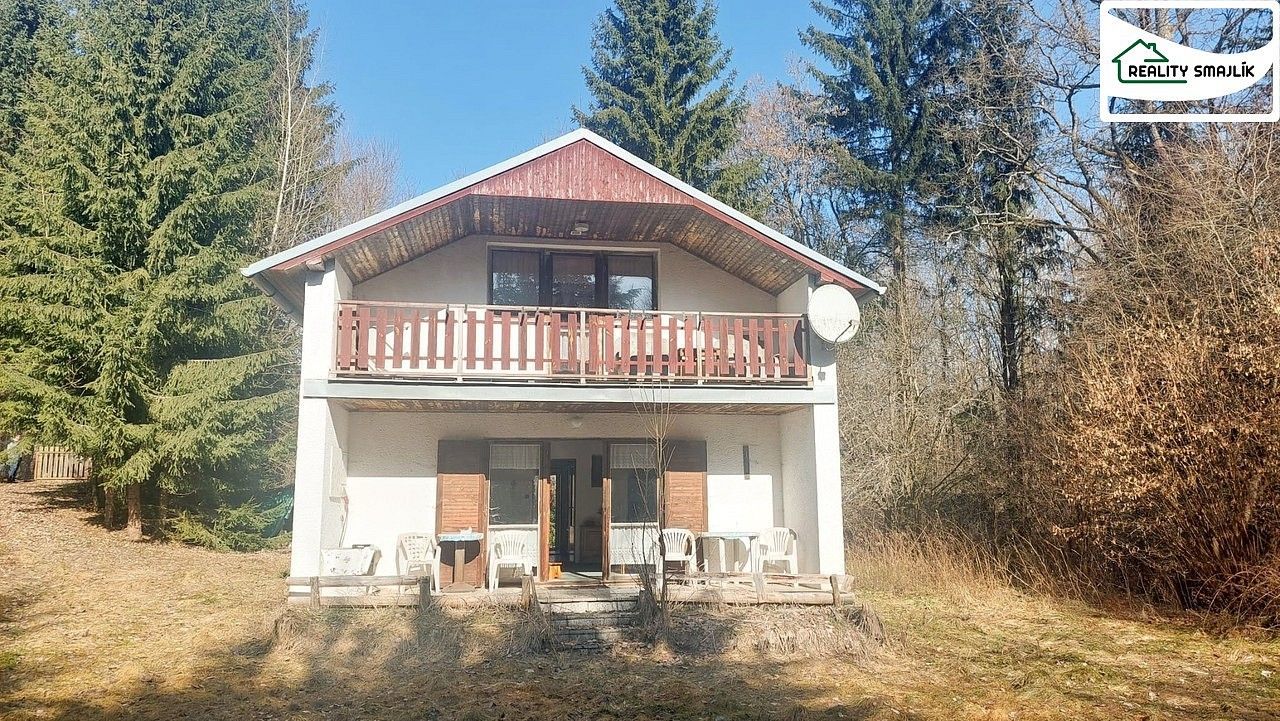 Chalupy, Tři Sekery - Chodovská Huť, okres Cheb, Karlovarský kraj, 160 m² - 1