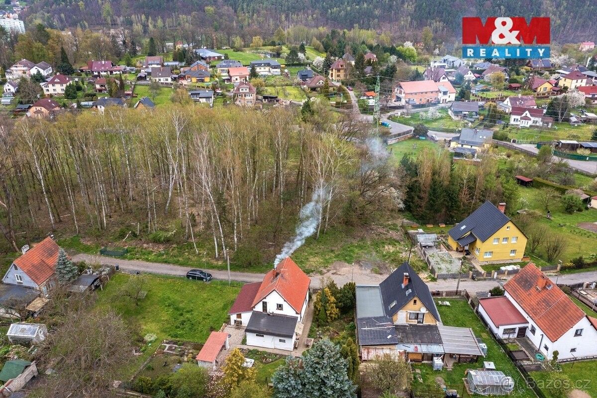 Prodej pozemek pro bydlení - Benešov nad Ploučnicí, 405 02