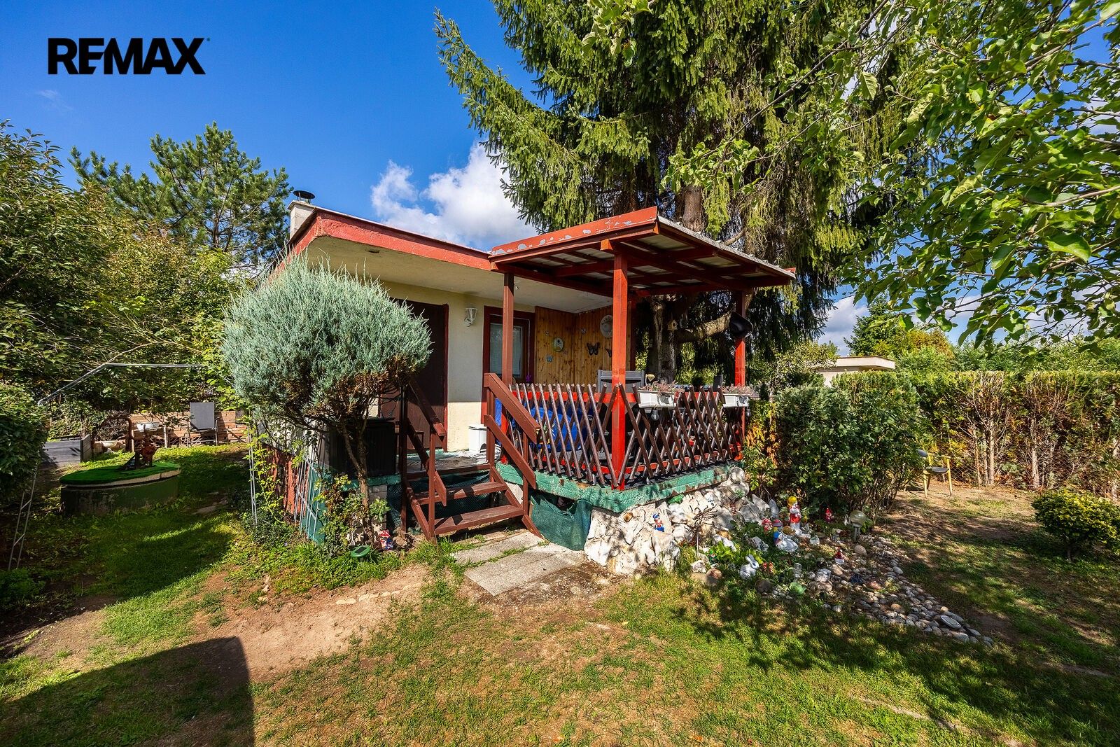 Chaty, Pardubice, 22 m² - 1