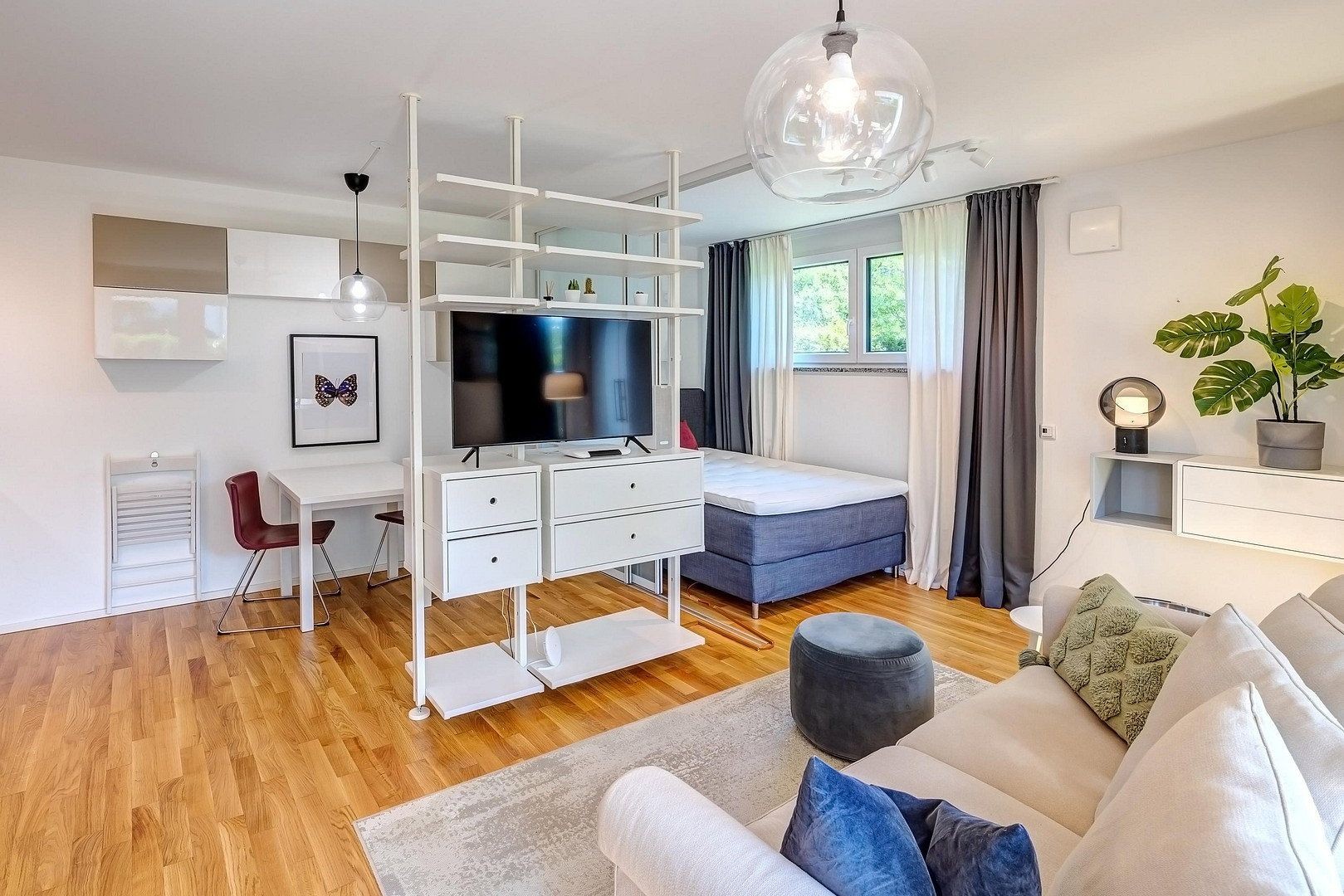 Byt 1+1 · 42 m² · Uhdestraße 14d München Solln Bayern 81477 - 3