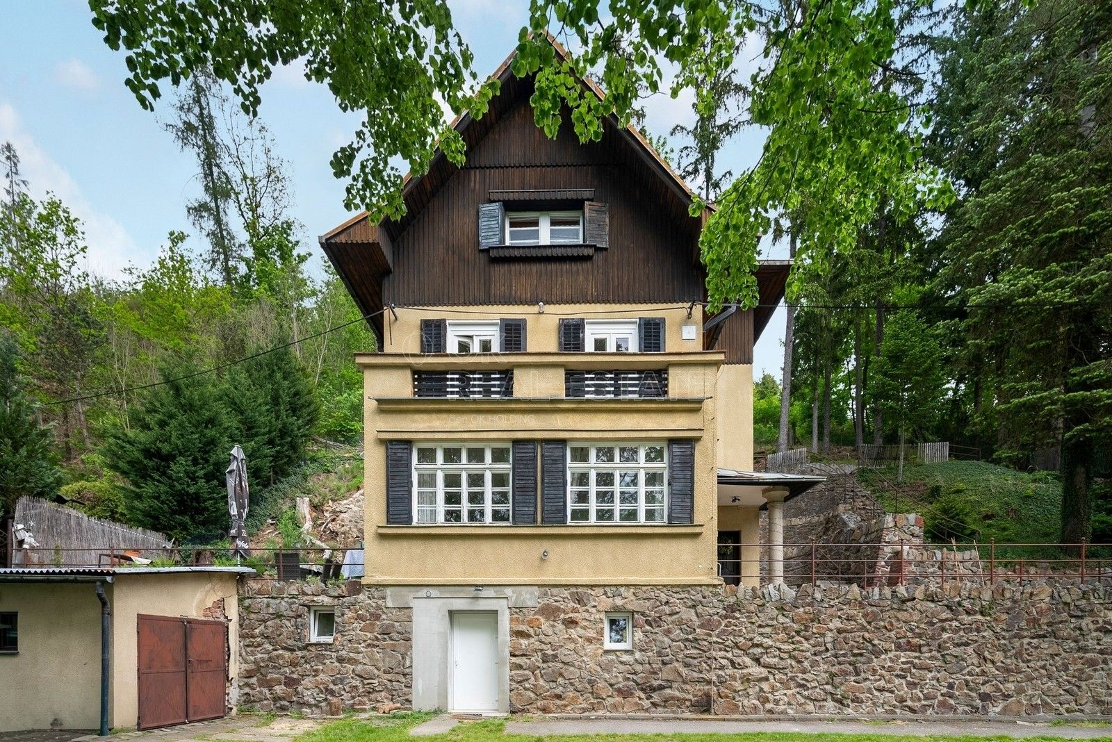 Rodinné domy, Želiv, 180 m² - 2