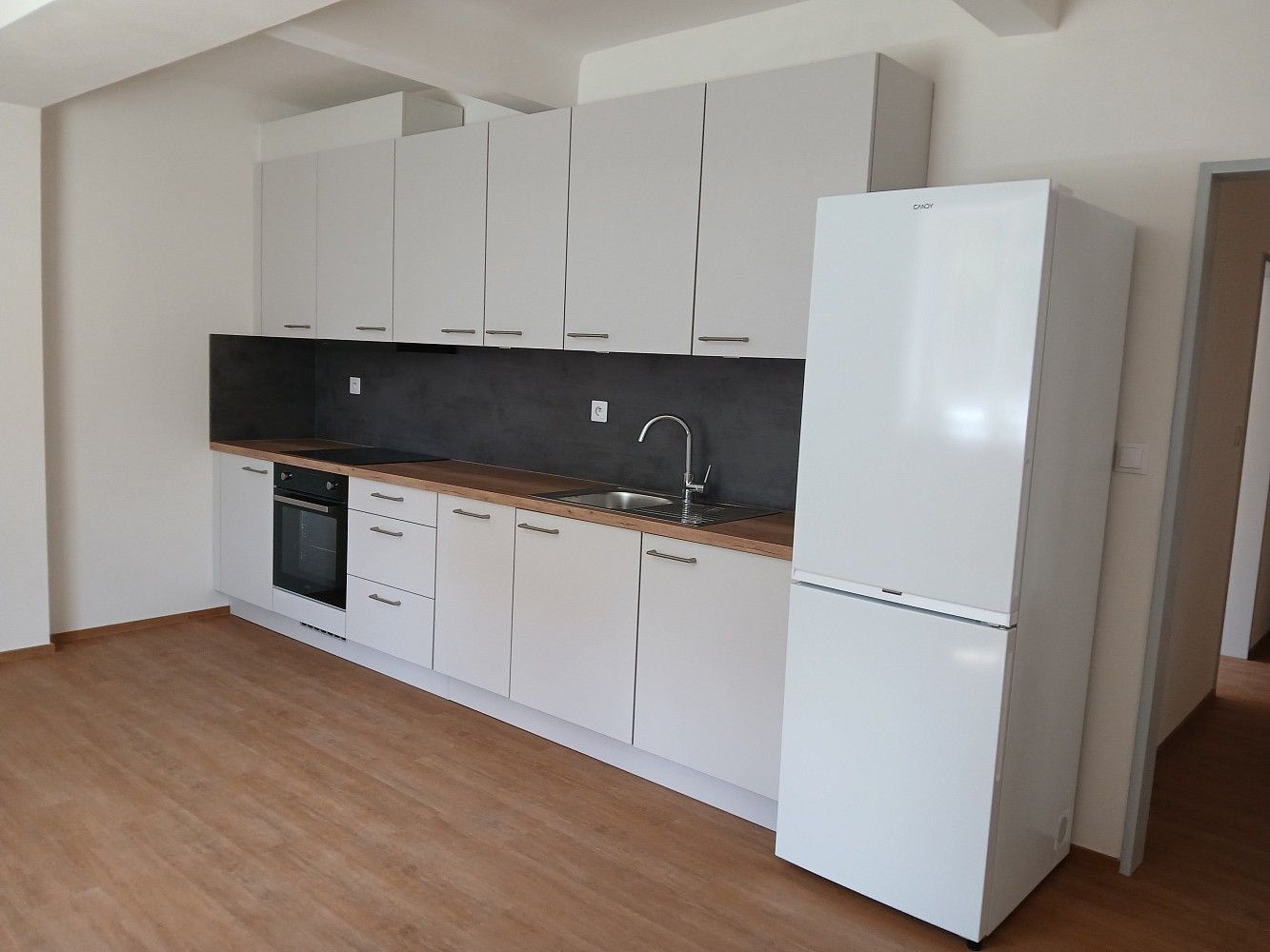 Byt 2+kk, 49 m²