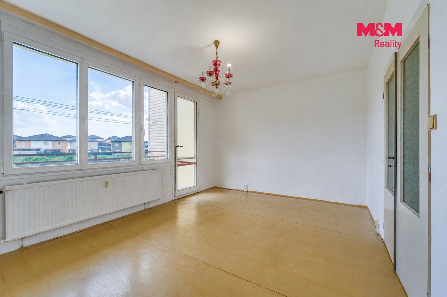 Byt 3+1 · 72 m² · Želivského, Tachov - 4