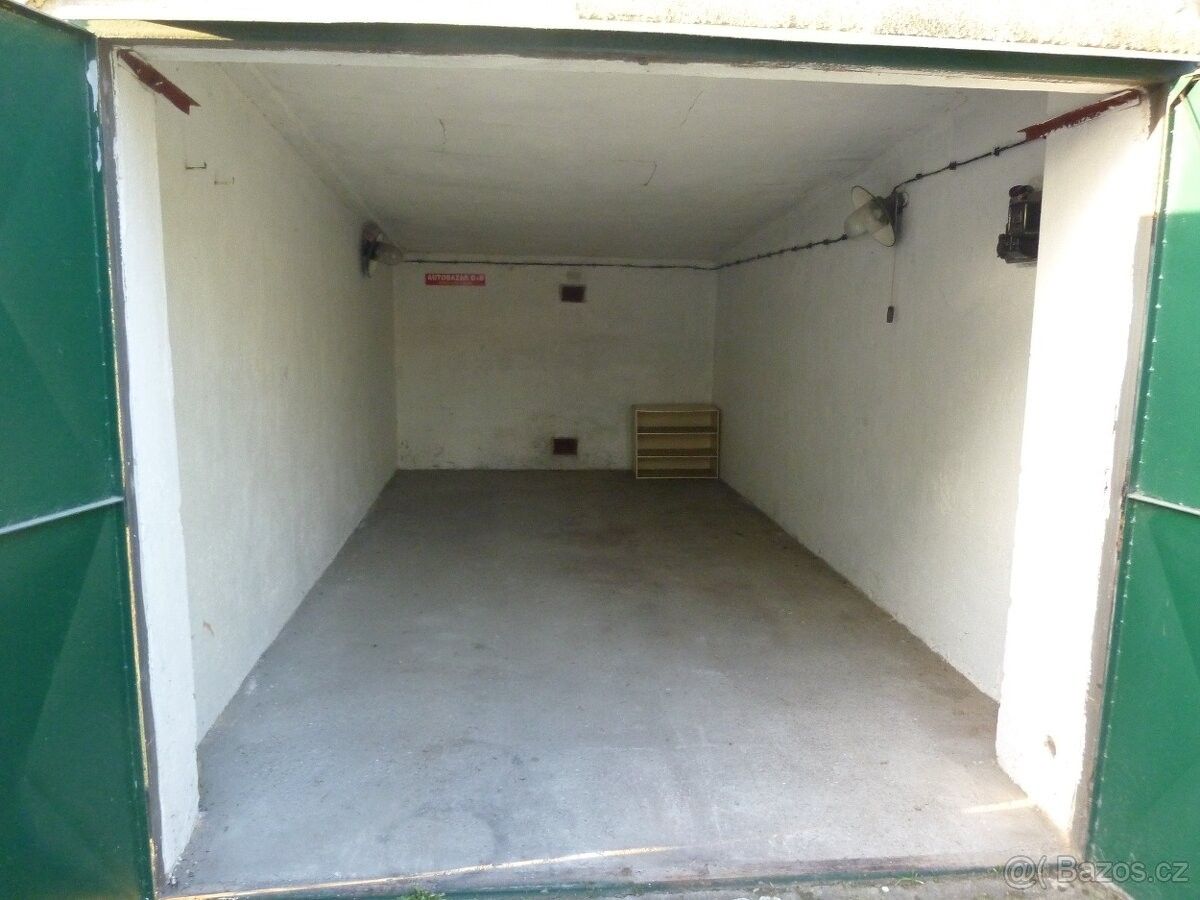 Pronájem garáž - Plzeň, 301 00