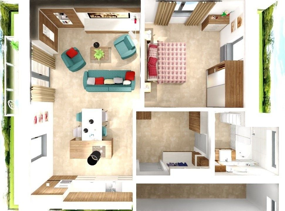 Prodej byt 2+kk - Ketkovice, 58 m²