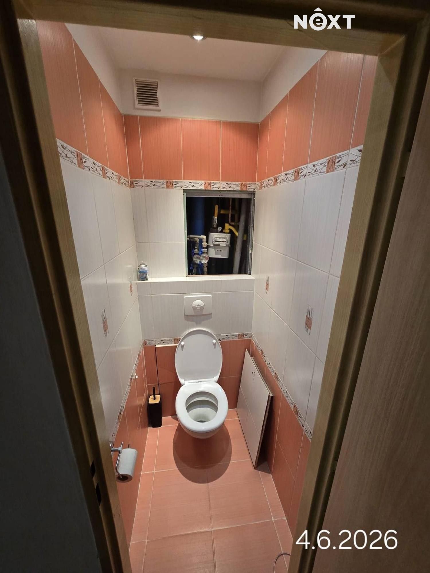 Prodej byt 2+1 - Jaroslava Vrchlického 2657, Most, 55 m² - 5