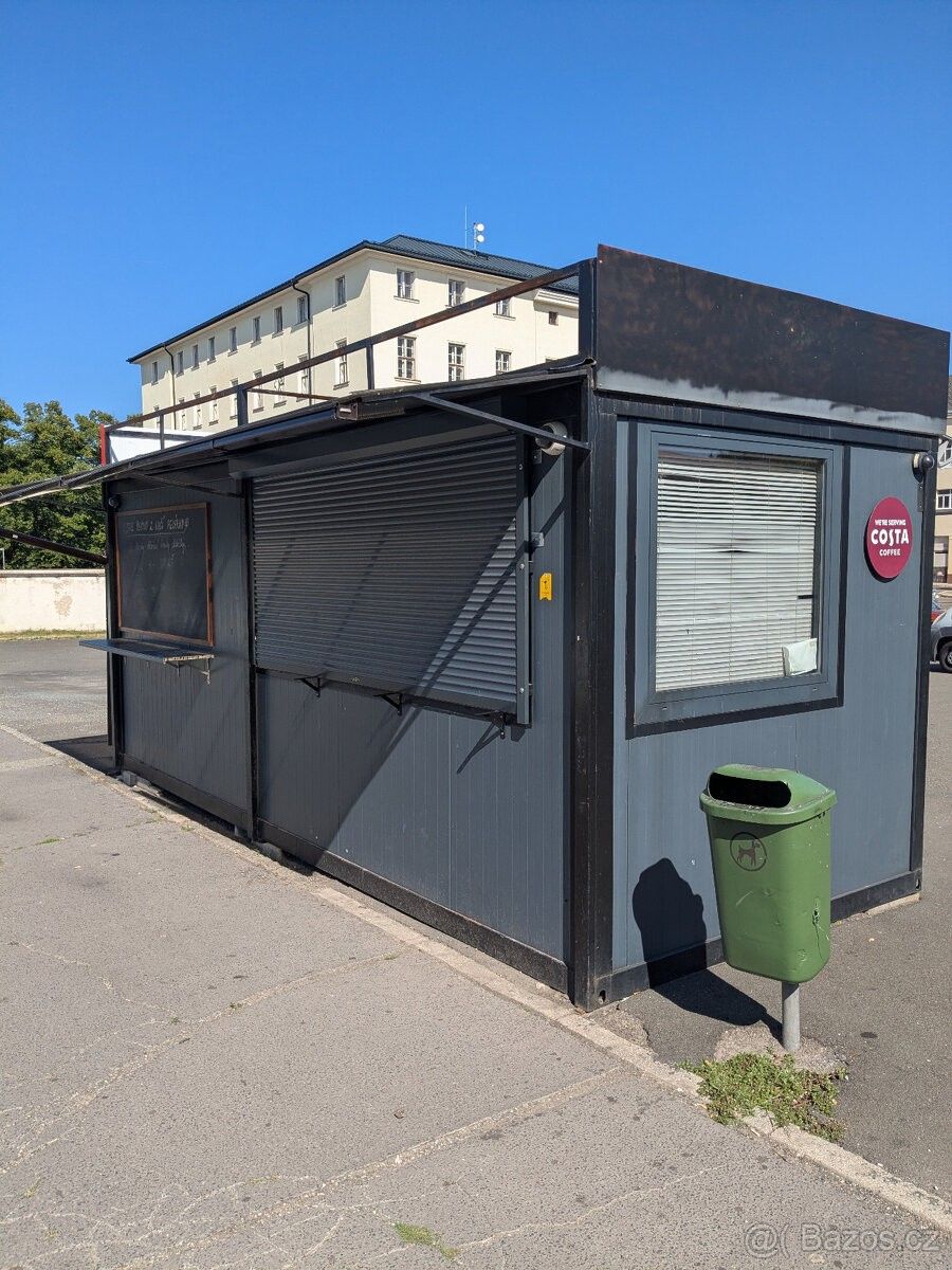 Obchodní prostory, Trutnov, 541 01 - 1